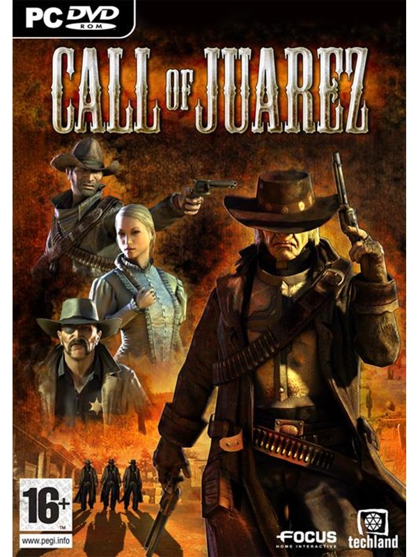 Call of Juarez - Windows - FPS