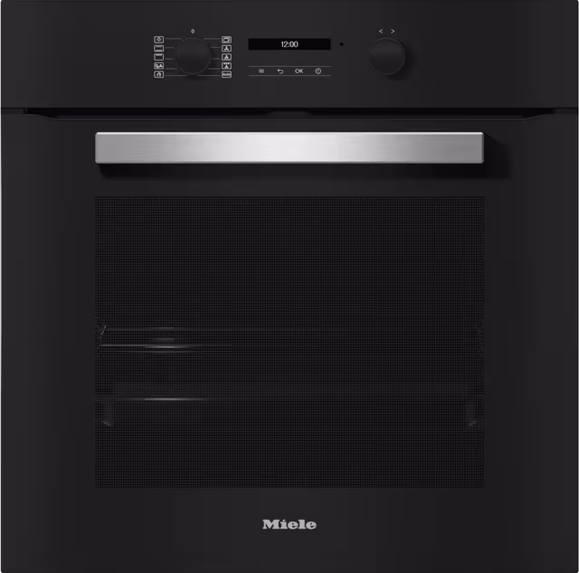 Miele Innbyggingsovn H2467BP ACTIVE (sort)