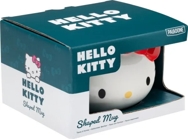 Paladone 3D-kopp Helly Kitty