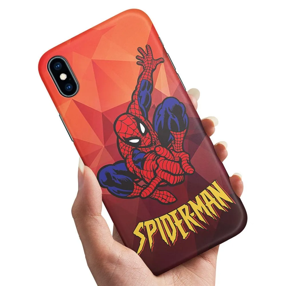 Deksel / Mobildeksel til iPhone XR - Spider-Man