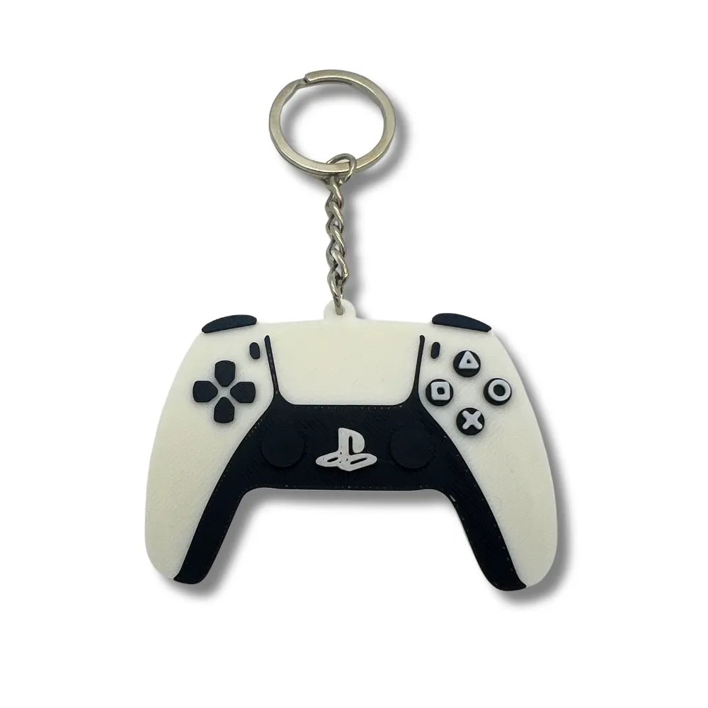 Kontroller Nøkkelring for PS5 Playstation