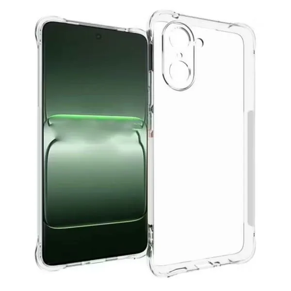 OnePlus Nord CE 5 – Støtbestandig TPU-deksel