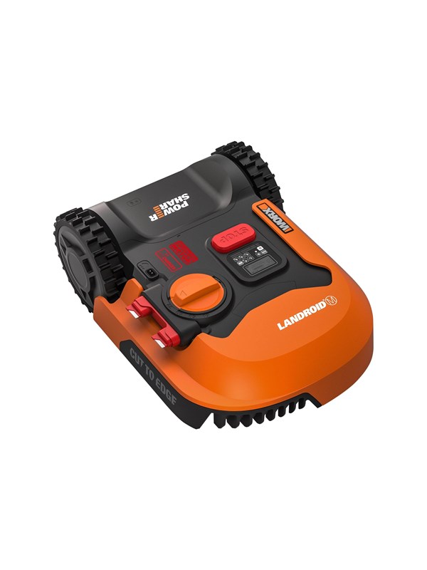 Worx Landroid M WR142E robotic lawnmower 700 m²