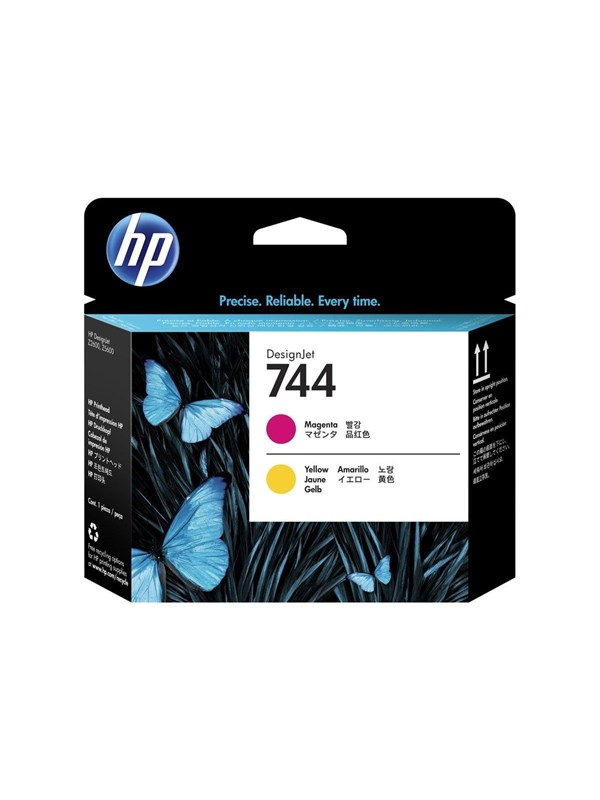 HP 744 / F9J87A