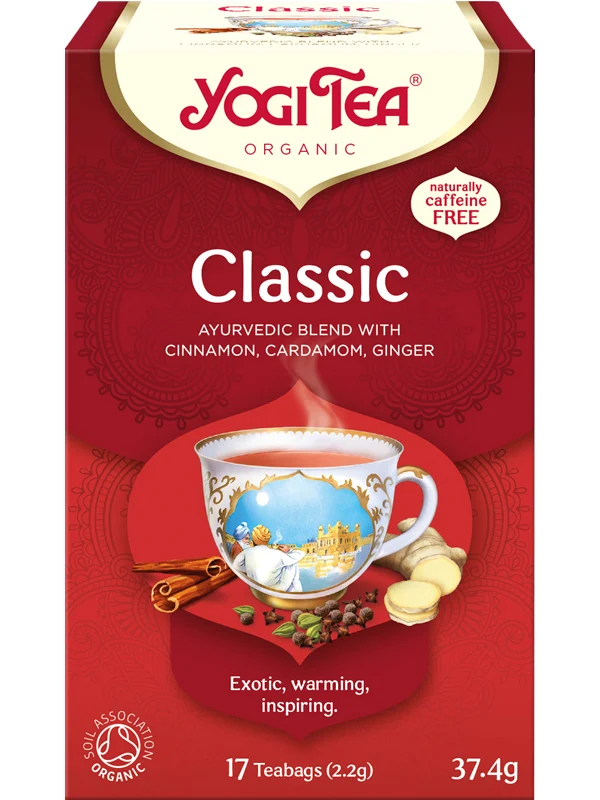 Yogi Tea Classic chai