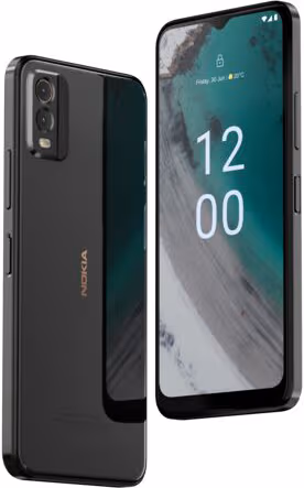 Nokia C32 smarttelefon 4/64GB (grå)