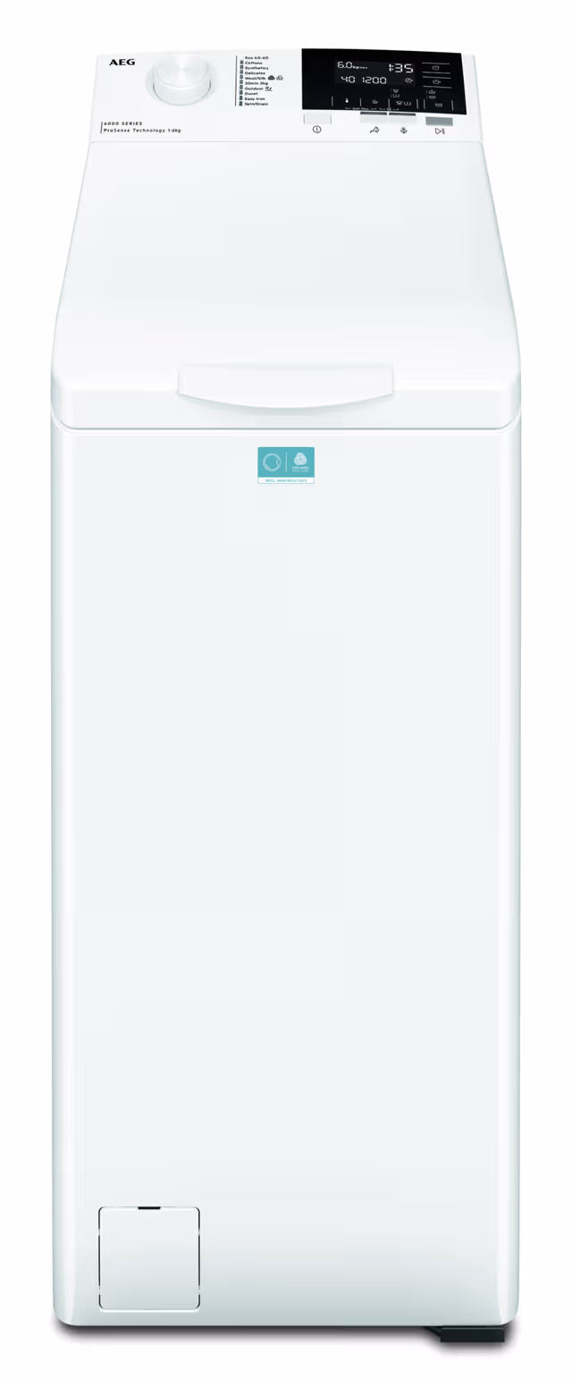 AEG Serie 6000 Vaskemaskin LTR6O621G1 (6kg)