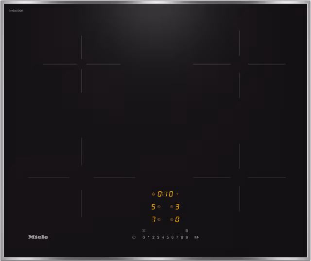 Miele Induksjonstopp KM 7361 FR (62.6cm)