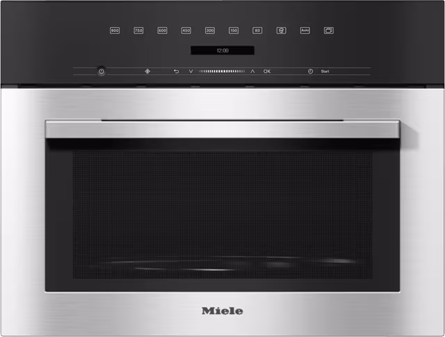 Miele Mikrobølgeovn M 7140 TC (rustfritt)