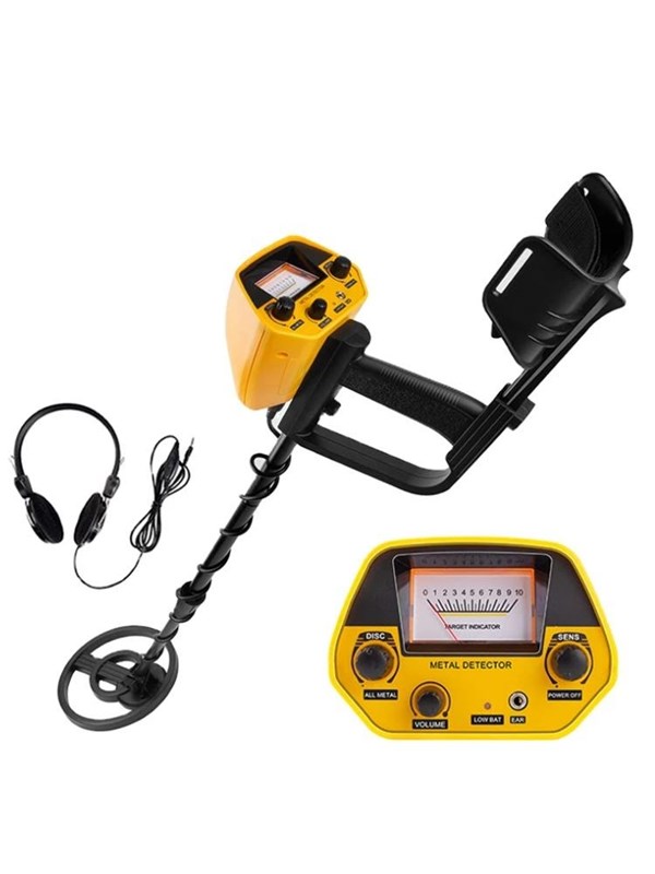 Treasure Seeker Metalldetektor MD5090