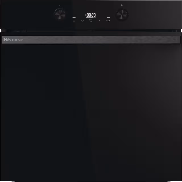 Hisense Innbyggingsovn HI4P8647DG (sort)
