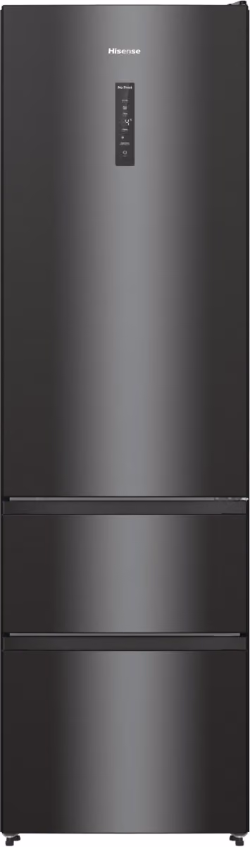 Hisense Kombiskap RM469N4AFD1 (sort)