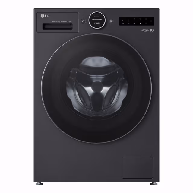 LG Kombinert Vaskemaskin/Tørketrommel WHX9516TBC (11/6kg)
