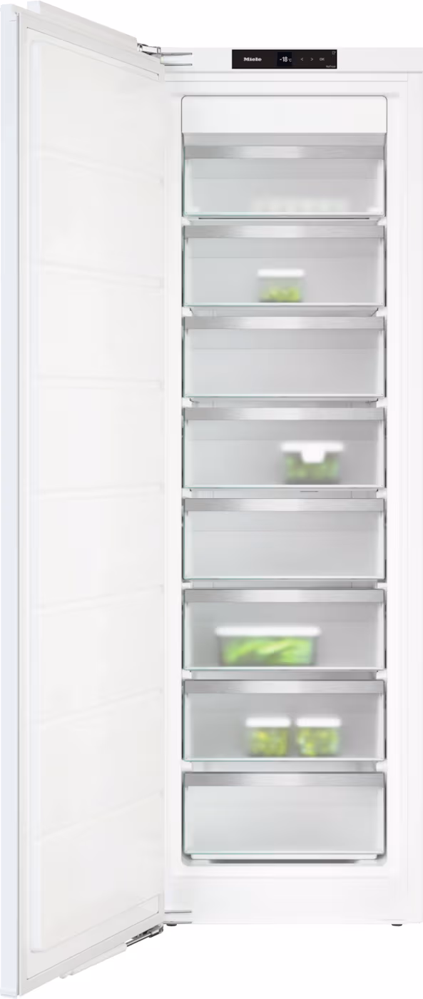 Miele Fryseskap FNS 7740 D 125 Gala Ed (integrert)