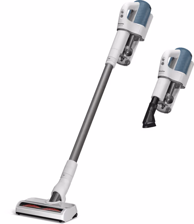 Miele Duoflex HX1 trådløs støvsuger (hvit)