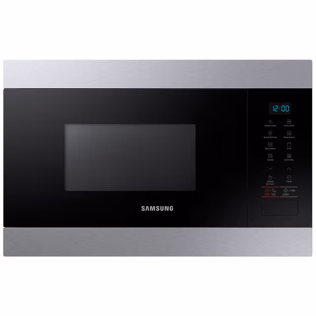 Samsung Mikrobølgeovn MG22M8084AT (rustfritt)