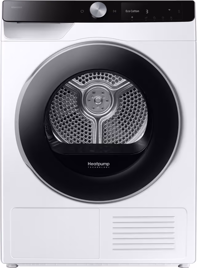 Samsung Serie 6000 Tørketrommel DV90DG6845LKU3 (9kg)