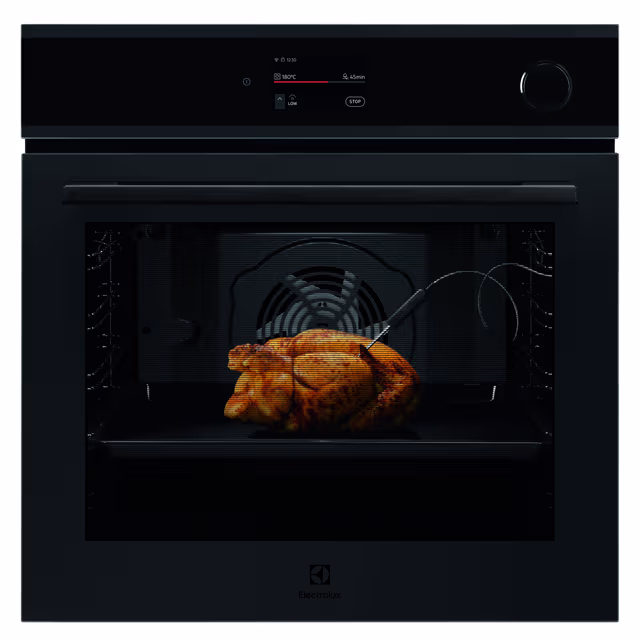 Electrolux Serie 700 Innbyggingsovn OOP1140NT (sort)