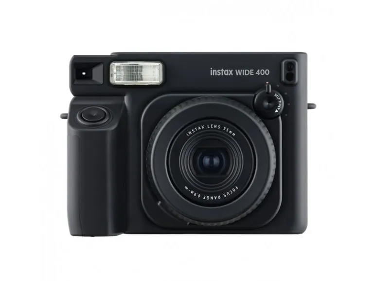 Fujifilm Instax Wide 400 instantkamera (sort)