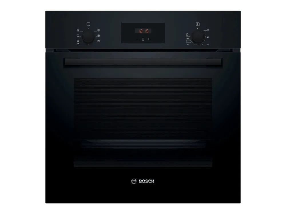 Bosch Serie 2 Innbyggingsovn HBF133BA1 (sort)