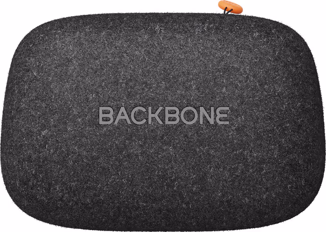Backbone One bæreveske (sort)