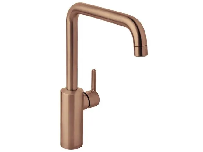 Damixa Silhouet blandebatteri (brushed copper)