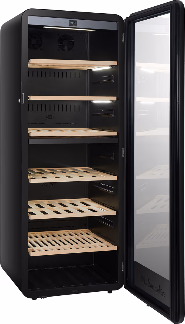 La Sommeliere APOGEE vinskap APOGEE250DZN (frittstående 236 flasker)