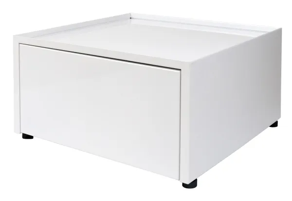 Nordic Quality stativ m/skuff vaskemaskin/tørketrommel