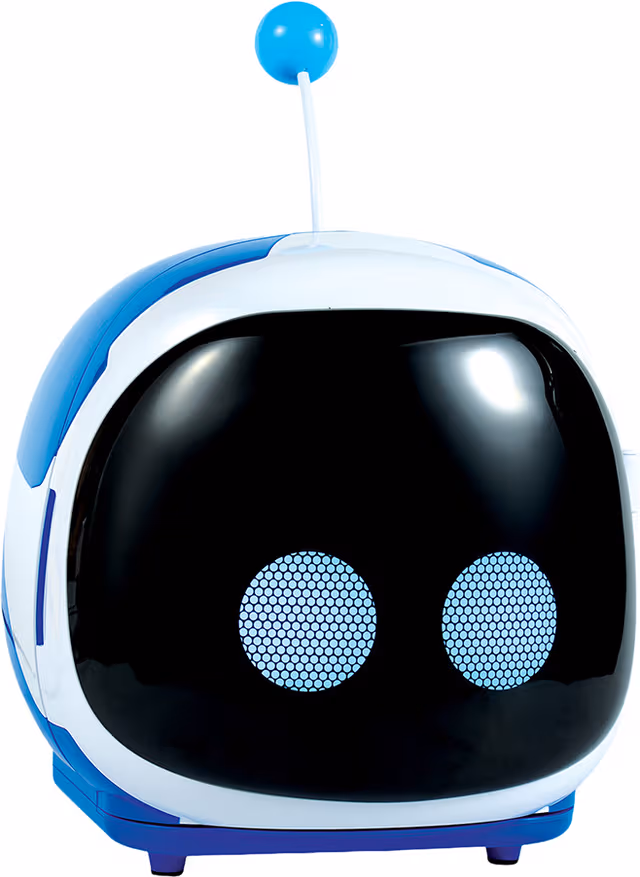 Ukonic Astrobot minikjøler 870411 (flerfarget)