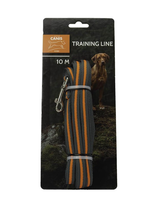 Active Canis Treningsline 10 mtr - jaktutgave