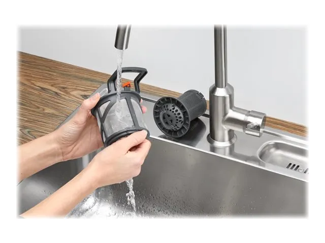Electrolux Serie 700 Oppvaskmaskin ESM63300SW (hvit 45cm)