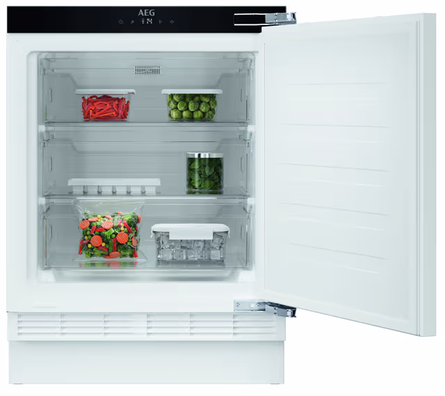 AEG Serie 3000 Fryseskap OAB3F821EF (integrert)