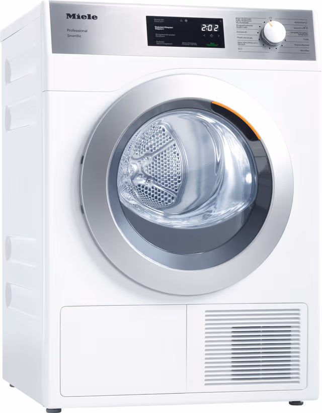 Miele Tørketrommel Professionell PDR 1108 SmartBiz HP [EL] NDS (8kg)