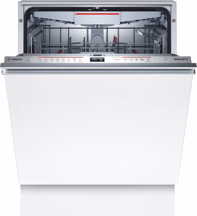 Bosch oppvaskmaskin SMV6ECX69E helintegrert