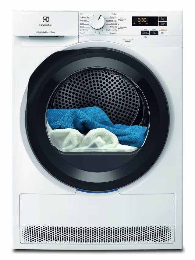 Electrolux Serie 600 Tørketrommel EDI612E84E (8kg)
