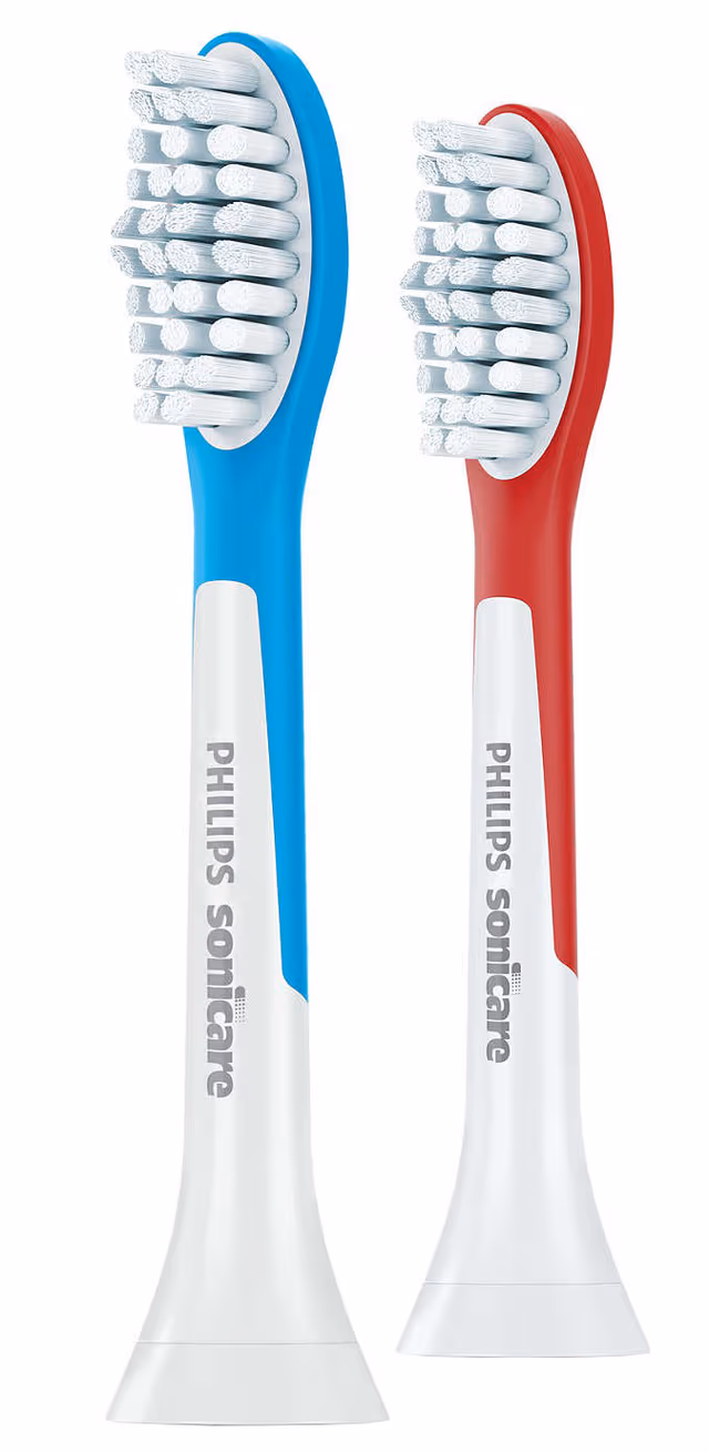 Philips Sonicare For Kids standard børstehode (2 stk)