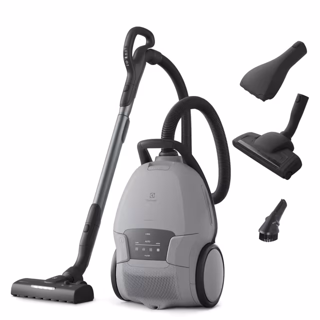 Electrolux 800 støvsuger EB81A3UG (urban grå)