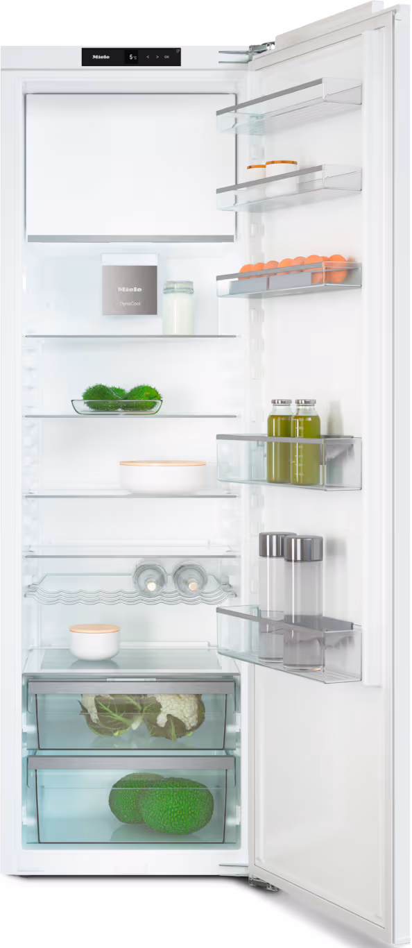 Miele Kjøleskap med fryseboks K 7716 E (integrert)