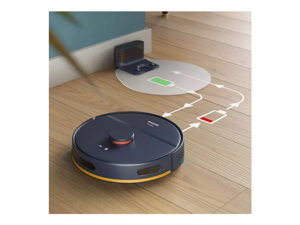 Philips 2000 robotstøvsuger (XU2000/10)
