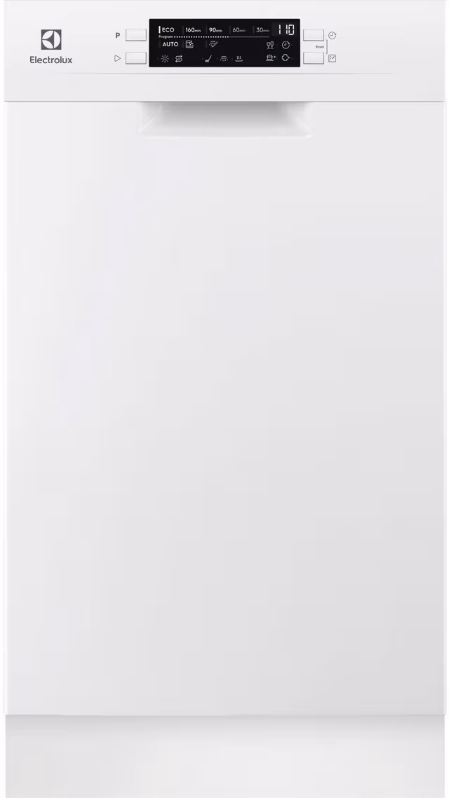 Electrolux Serie 600 Oppvaskmaskin ESS43300UW (hvit 45cm)