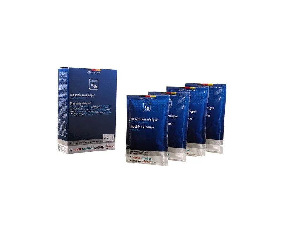 Bosch maskinrens til oppvaskmaskin 00312478