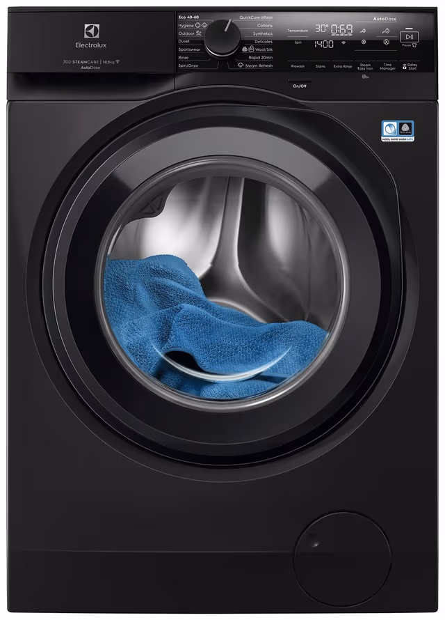 Electrolux Serie 700 Vaskemaskin EFI7H2EX6G (10.5kg)