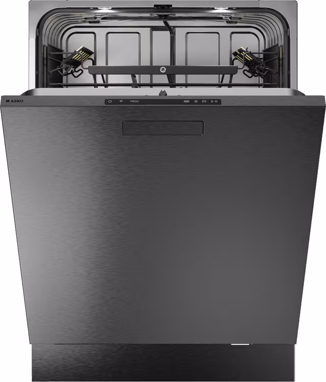 ASKO Oppvaskmaskin DBI8557AIMXXL.BS (Mørkegrå)