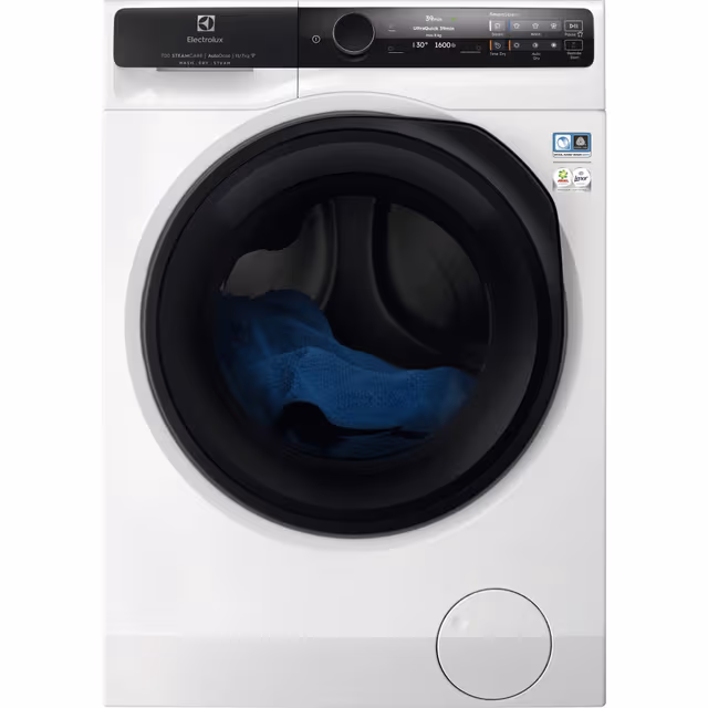 Electrolux Serie 700 Kombinert Vaskemaskin/Tørketrommel EWI774EY6Q (11/7kg)