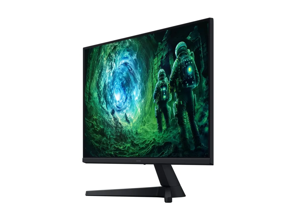 Samsung Odyssey G5 27/QHD/IPS/200Hz/1ms gamingskjerm