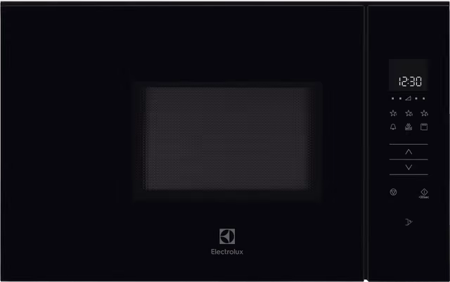 Electrolux Serie 800 Mikrobølgeovn KMFD172NB (sort)