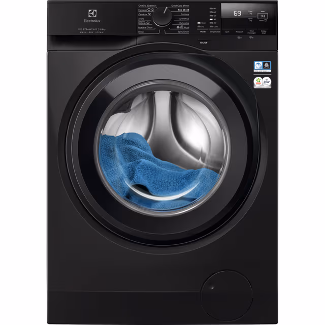 Electrolux Serie 700 Kombinert Vaskemaskin/Tørketrommel EWI722P94G (9/5kg)