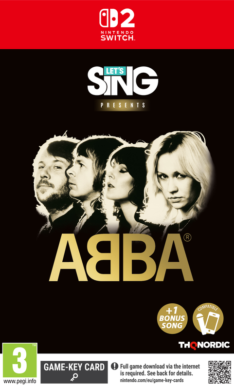 Let's Sing Abba 2027 - Nintendo Switch 2 - Nintendo Switch 2 - Party
