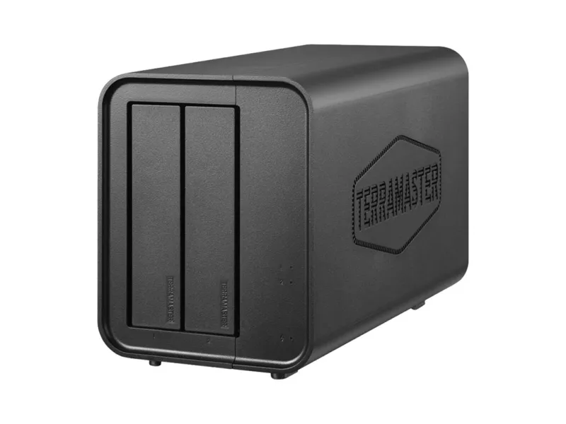 TerraMaster D2-320 2-Bay DAS Drive Enclosure