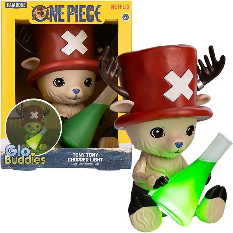 Paladone - One Piece - Chopper GloBuddies - Lampe